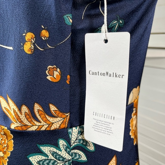 NEW CANTON WALKER DRESS - Picture 7 of 13